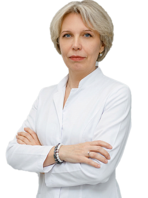 Фото врача - Кричевская Надежда Алексеевна